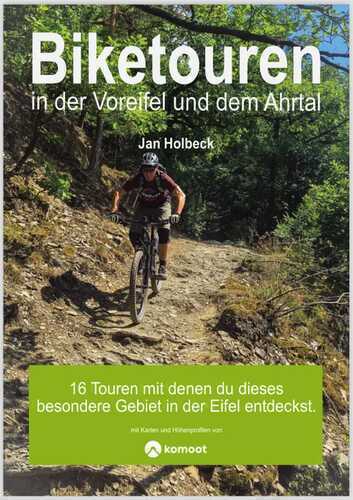 Biketouren in der Voreifel und dem Ahrtal