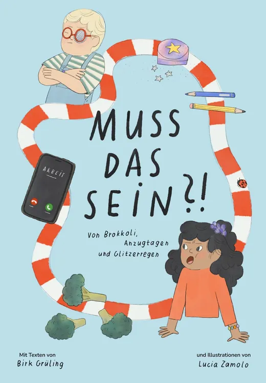 Muss das sein?!