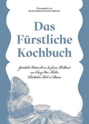 Das Fürstliche Kochbuch