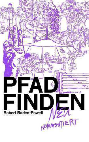 Pfadfinden — Robert Baden-Powell