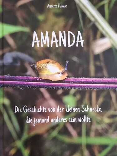 AMANDA — Annette Flauaus