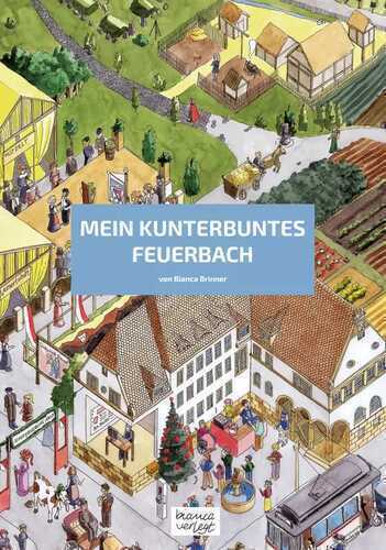 Mein kunterbuntes Feuerbach
