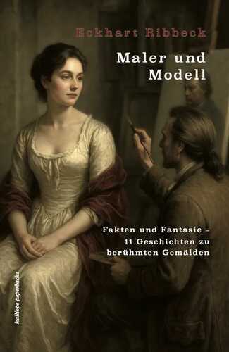 Maler und Modell — Eckhart Ribbeck