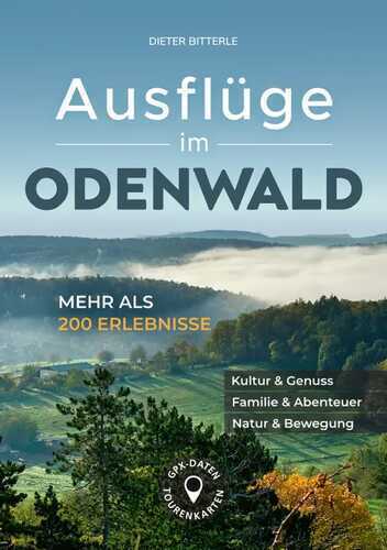Ausflüge im Odenwald