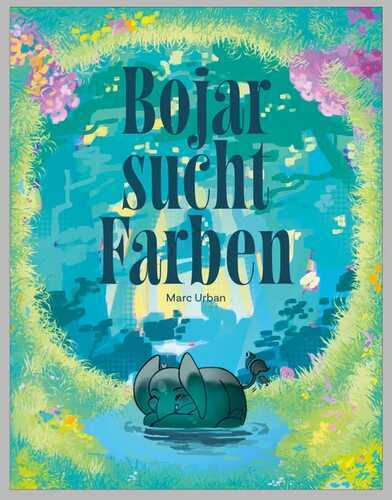 Bojar sucht Farben