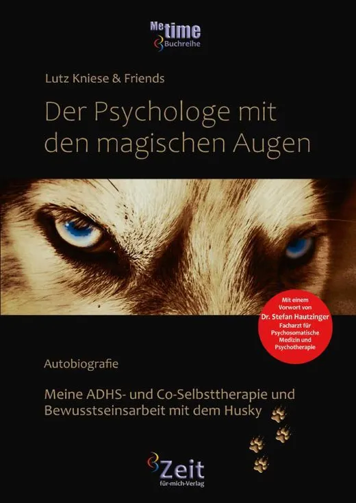 Der Psychologe mit den magischen Augen