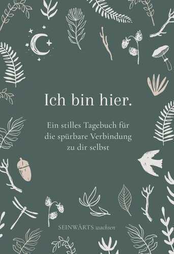 Ich bin hier. — Jasmin Seidl