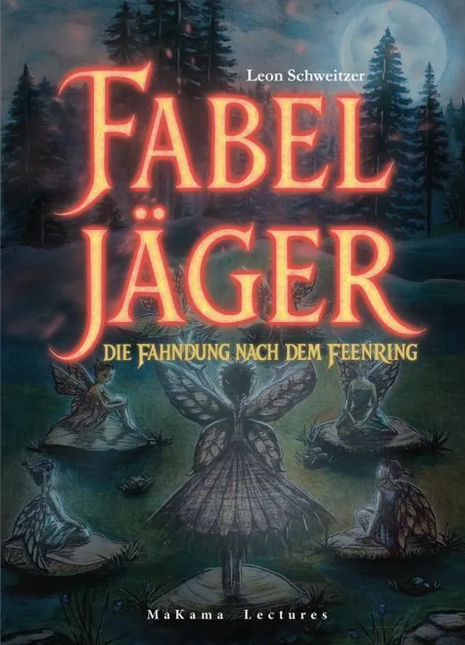 Fabeljäger Band 2