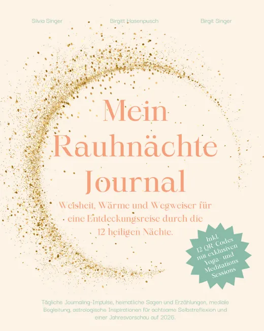 Mein Rauhnächte Journal