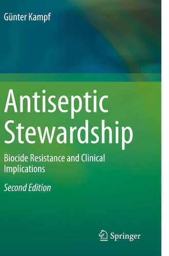 Antiseptic Stewardship