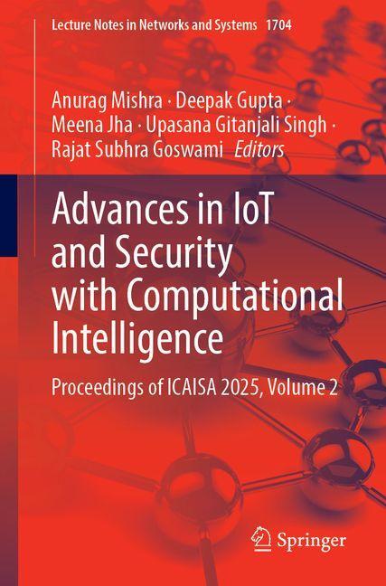 Advances in IoT and Security with Computational Intelligence