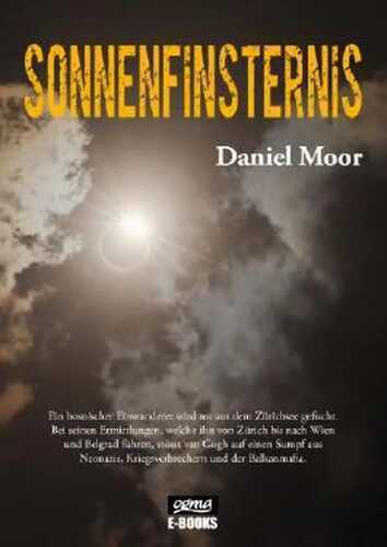 Sonnenfinsternis: Kriminalroman