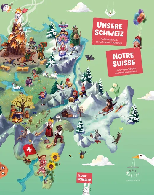 Unsere Schweiz