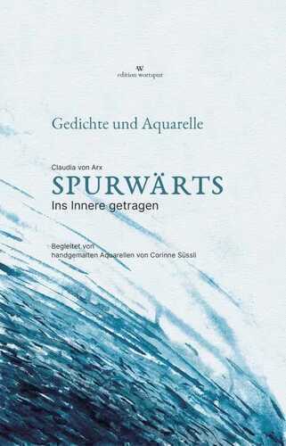 Spurwärts — Claudia von Arx
