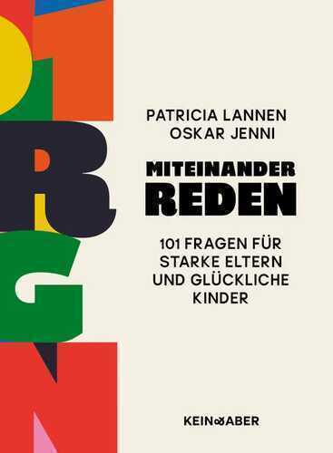 Miteinander reden — Patricia Lannen