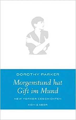 Morgenstund hat Gift im Mund
