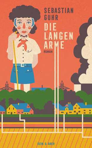 Die langen Arme — Sebastian Guhr