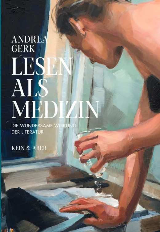 Lesen als Medizin