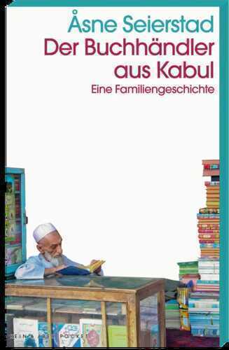 Der Buchhändler aus Kabul — Asne Seierstad