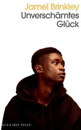 Unverschämtes Glück — Jamel Brinkley