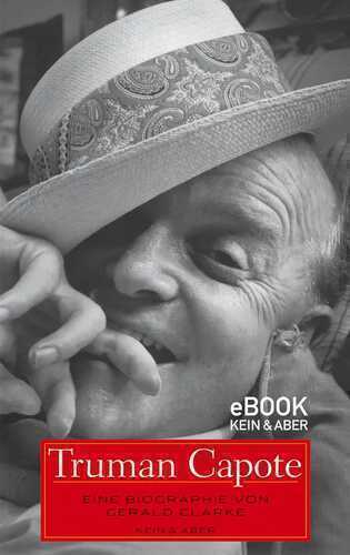 Truman Capote — Gerald Clarke
