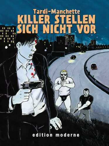 Killer stellen sich nicht vor