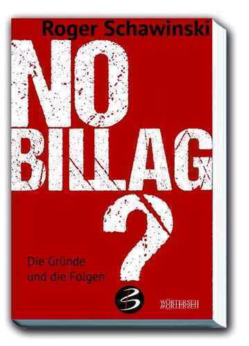 No Billag? — Roger Schawinski