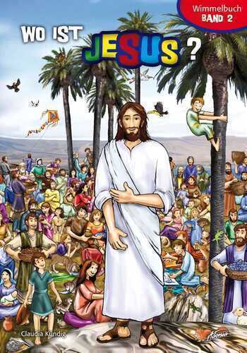 Wo ist Jesus