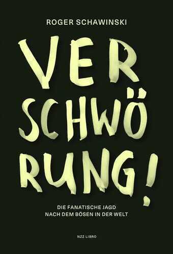 Verschwörung! — Roger Schawinski