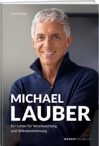 Michael Lauber — Dyami Häfliger-Hadorn