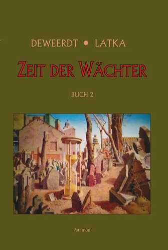Zeit der Wächter — Christof Latka