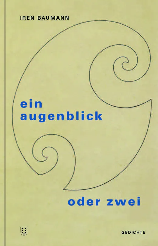 Ein Augenblick oder zwei