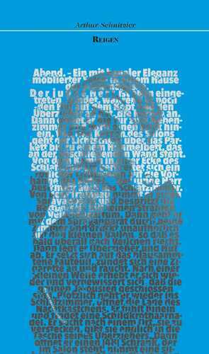 Reigen — Arthur Schnitzler