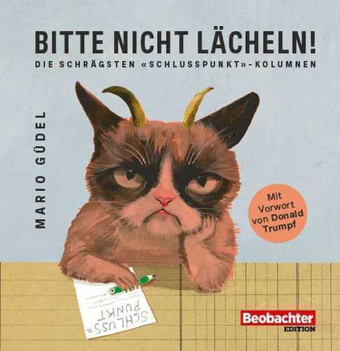 Bitte nicht lächeln!