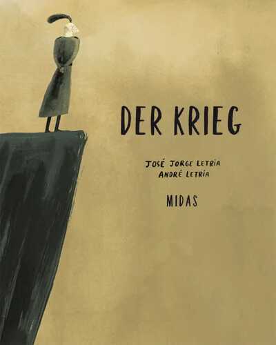 Der Krieg — Jose Jorge Letria
