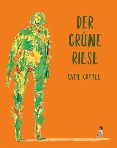 Der grüne Riese — Katie Cottle