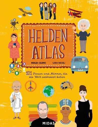 Helden-Atlas — Miralda Colombo