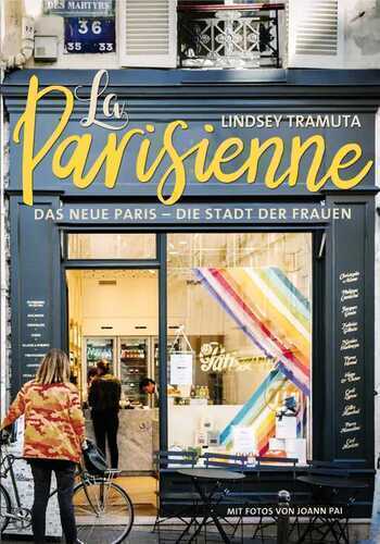 La Parisienne — Lindsey Tramuta,