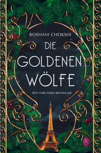 Die goldenen Wölfe