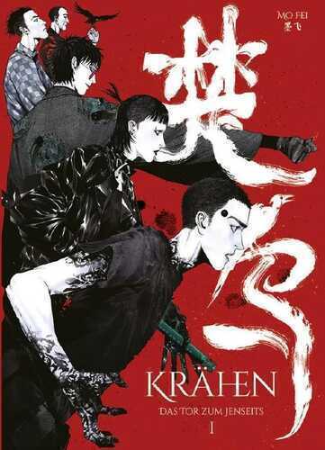 Krähen — Mofei