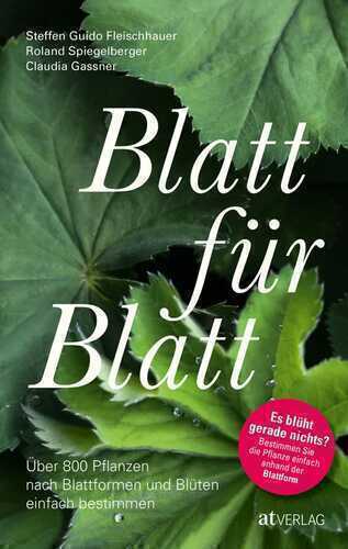 Blatt für Blatt — Steffen Guido Fleischhauer