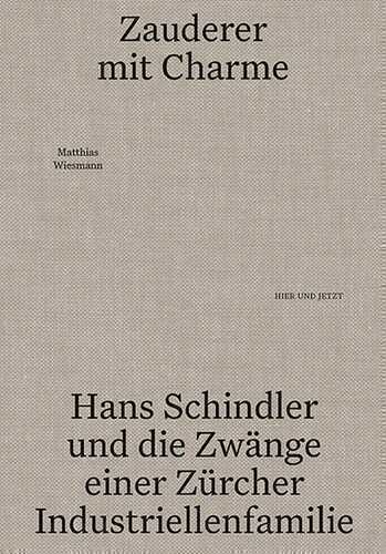 Zauderer mit Charme — Matthias Wiesmann