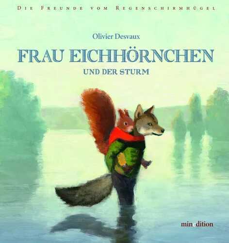 Frau Eichhörnchen — Olivier Desvaux