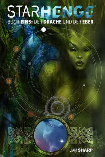 Starhenge — Liam Sharp,