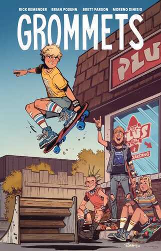 Grommets — Rick Remender