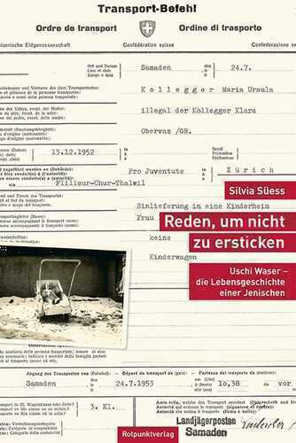 Reden, um nicht zu ersticken