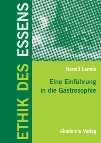 Ethik des Essens