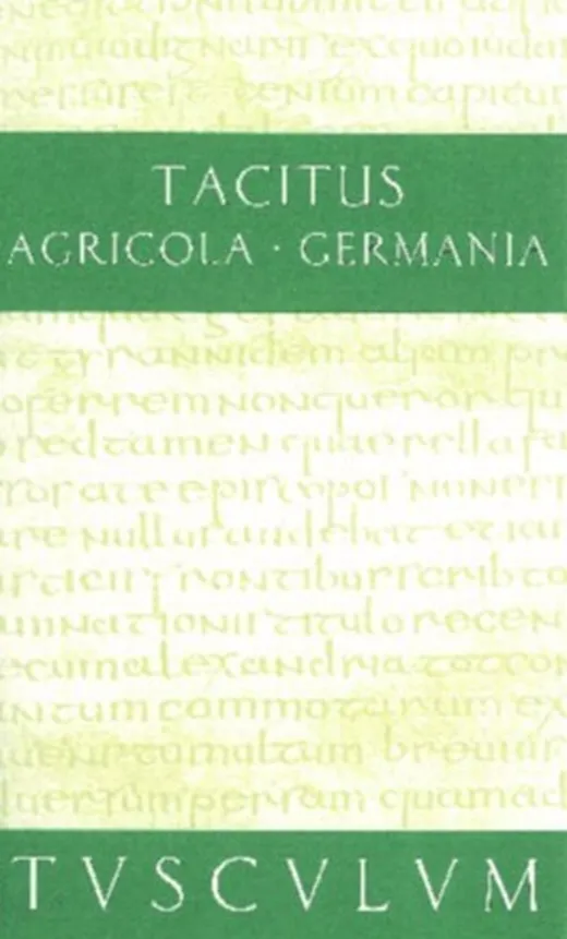 Agricola/Germania
