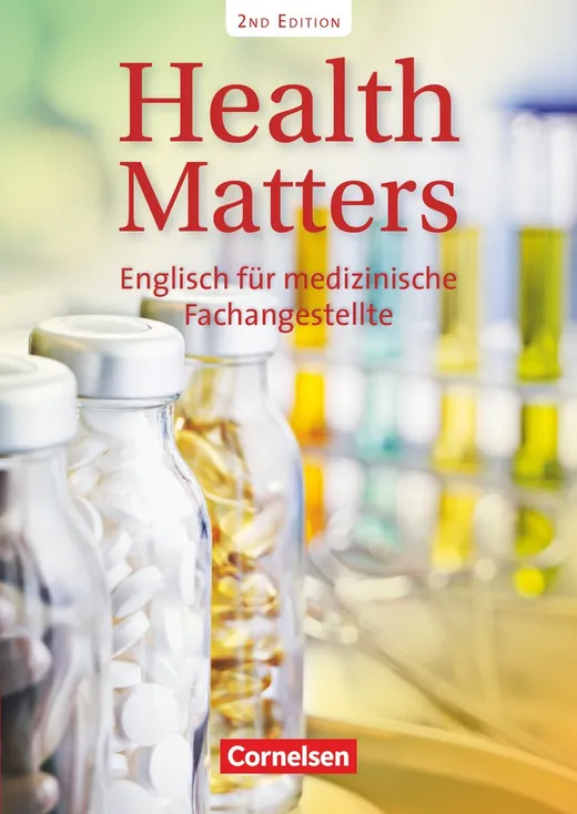Health Matters - New Edition / A2 - Schülerbuch