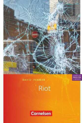 Cornelsen English Library - Fiction / 9. Schuljahr, Stufe 2 - Riot